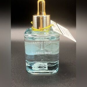 Sand & Fog Floral Mist Perfume Oil 1.7 oz Dropper Bottle Viral New